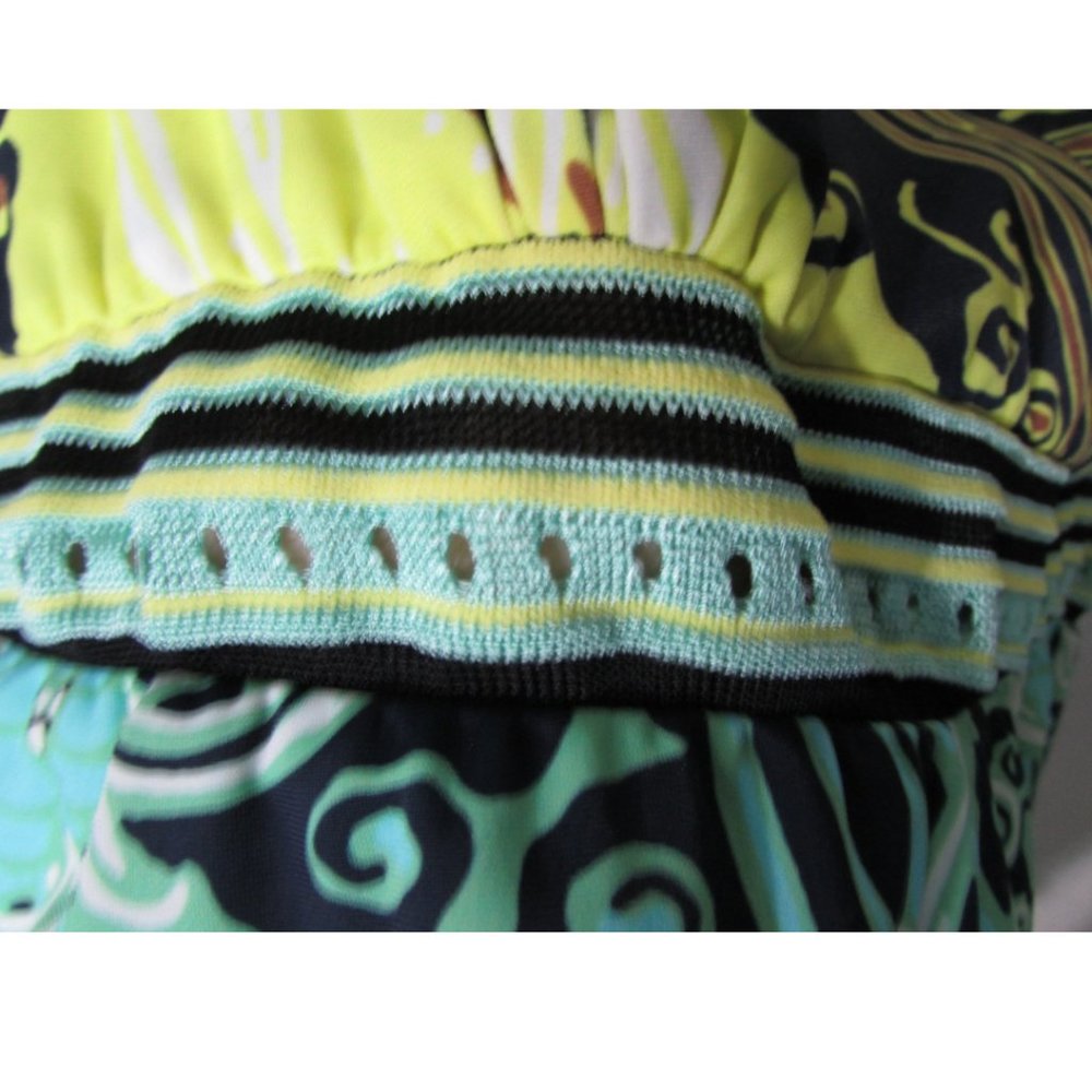 Roberto Cavalli Multi Color Dress - Picture 4 of 5